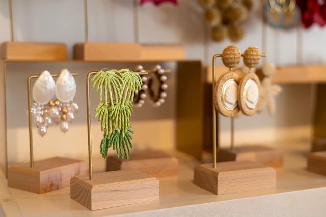 Earrings